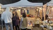 Vuelve la Feria Holística este sábado en la la plaza España