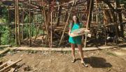 “Vivir en Bali me transformó”: la historia de Micaela, una arquitecta salteña que cruzó el mundo para rediseñar su vida