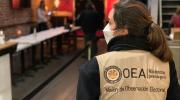 La OEA envía 87 observadores para las elecciones generales