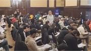 Residencias: ningún aspirante pudo revalidar el examen