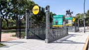 Cierran tres meses una estación clave del subte para refaccionar