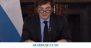 Milei hablará esta noche en cadena nacional sobre los decretos de desregulación rechazados por el Congreso