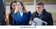 Julieta Prandi sobre su ex: “Si él queda libre y me pasa algo ya sabemos quién fue”