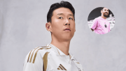 Muy afortunados: los admirables elogios de Son Heung-Min a Lionel Messi