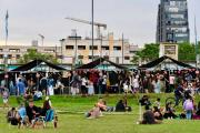 La feria más grande de Neuquén sigue creciendo: 1000 emprendimientos, Confluencia de Sabores y miles de visitantes