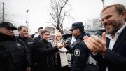 Kicillof entregó nuevos patrulleros para fortalecer la seguridad