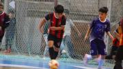 El futsal promocional continúa con más acción del Clausura
