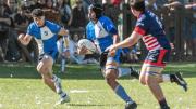 Arranca una nueva edición del Torneo Austral de rugby