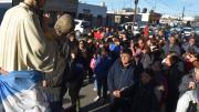 “En Caleta Olivia cada día hay más gente que pide trabajo y alimentos”