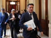 El cordobesismo perdió a De la Sota, los libertarios no pudieron cerrar con la UCR ni el PRO y la duda es si De Loredo se vestirá de violeta