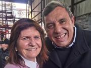 Patricia Bullrich trató de inútil al gobernador Kicillof luego de que la justicia pidiera investigar cómo se lograron datos para denunciar a policías