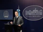 Milei hablará esta noche por cadena nacional: Adorni anticipó que se referirá al rechazo del Congreso a sus decretos
