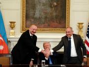 Armenia y Azerbaiyán firman ante Donald Trump un acuerdo para poner fin a un conflicto histórico