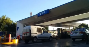 Un sube y baja: en San Juan afirman que, durante esta semana, YPF cambió precios hasta dos veces por día