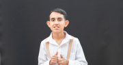 Ezequiel, el guerrero sanjuanino que encontró en la danza su lugar en el mundo