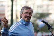 “Vi gente poroteando candidaturas de manera salvaje”