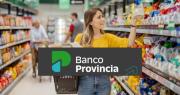 Banco Provincia anunció un beneficio sorpresa y devuelve hasta $ 20.000 en compras hoy