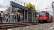 El Gobierno destinó $194 millones para instalar paradores inteligentes en el Metrotranvía
