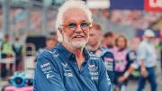 Flavio Briatore en las redes: la foto con Colapinto y un mensaje lapidario sobre Alpine