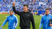 Esteban Solari dejó de ser el entrenador de Godoy Cruz: los números de un ciclo terminado