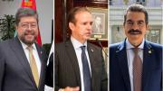 SAMUEL, TUTO Y MANFRED PONEN EN DUDA SU PARTICIPACIÓN EN EL SEGUNDO DEBATE