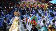 MÁS DE 75 FRATERNIDADES DEMOSTRARÁN LA RIQUEZA CULTURAL EL SÁBADO EN URKUPIÑA