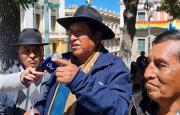 CSUTCB ‘ARCISTA’ ADVIERTE QUE NO SE PERMITIRÁ EL REGRESO DE LA DERECHA Y ANTICIPA MOVILIZACIONES