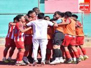 El fixture de la fase nacional de la Copa Simón Bolívar