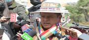 Ramiro Cucho, leal a Evo Morales, quien guardaba detención domiciliaria en Llallagua, habría fugado