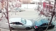 “Te dejo la patente del auto que te chocó y se fue a la mierda”: busca a la conductora