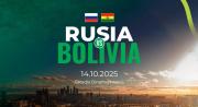 Polémico amistoso: la selección de Bolivia se medirá con la Rusia suspendida por la FIFA