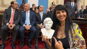 Embargan a la diputada de La Libertad Avanza por la venta irregular de terrenos