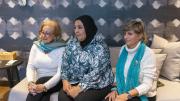 Ni pro israelíes ni pro palestinas, somos pro paz