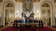 Milei, en cadena nacional: las principales frases