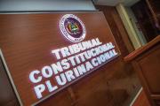 TCP aún no se pronuncia sobre la Ley de Reforma Parcial del Estatuto de Tarija