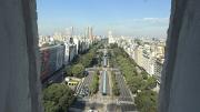 Qué firma tendrá la concesión del ascensor del Obelisco y cuánto podría costar la entrada
