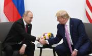 Donald Trump anunció una cumbre con Putin en Alaska para definir el fin de la guerra en Ucrania