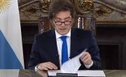 Sanciones penales a legisladores y funcionarios: las dos medidas que Javier Milei anunció para blindar el equilibrio fiscal