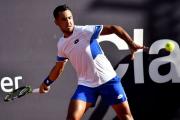 Tenis: en un reñido partido, Dellien cae ante Opelka en Cincinnati