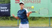 Boliviano Rivero sobresale por Cosat en la Gira Europea