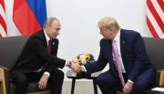 Donald Trump anunció una cumbre con Putin en Alaska para definir el fin de la guerra en Ucrania