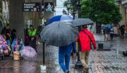 Lluvia inesperada en Salta: en las últimas horas, las precipitaciones triplicaron la media de agosto