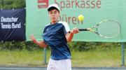 Boliviano Rivero sobresale por Cosat en la Gira Europea