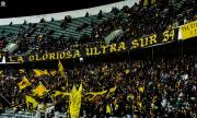 Sancionan a The Strongest por el uso de pirotecnia