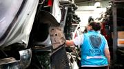 Autopartes ilegales: un quiebre clave en la lucha contra la inseguridad y el fraude al seguro