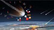 Nuevo descubrimiento: el agua de un cometa es muy similar a la terrestre