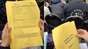 Residencias médicas: qué nota obtuvieron el aspirante denunciado por usar anteojos inteligentes y el resto de los postulantes