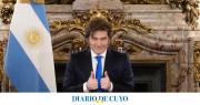 Las principales frases del presidente en su discurso por cadena nacional