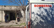 Se conoció la identidad de los jubilados de Berisso que murieron quemados en el incendio de su casa