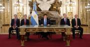 Javier Milei desafió al Congreso y anuncio dos medidas para “blindar el equilibrio fiscal”